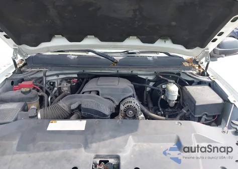 2013 Chevrolet Silverado 1500 Work Truck из США, поврежденный, VIN 1GCNCPEAXDZ264495